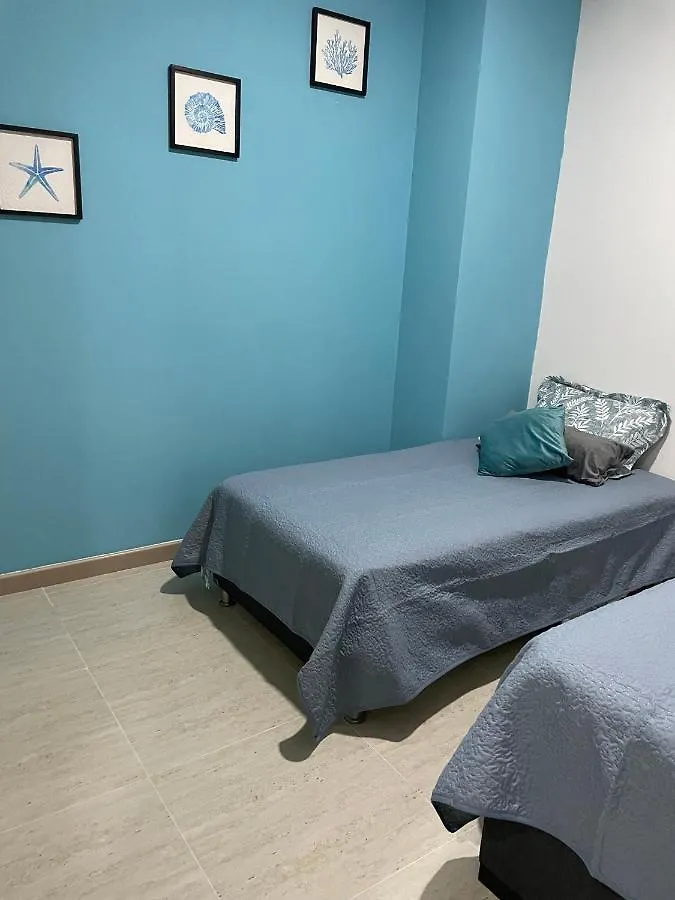 Espectacular Apartamento Sierra Beach Resort Santa Marta  Santa Marta (Magdalena)